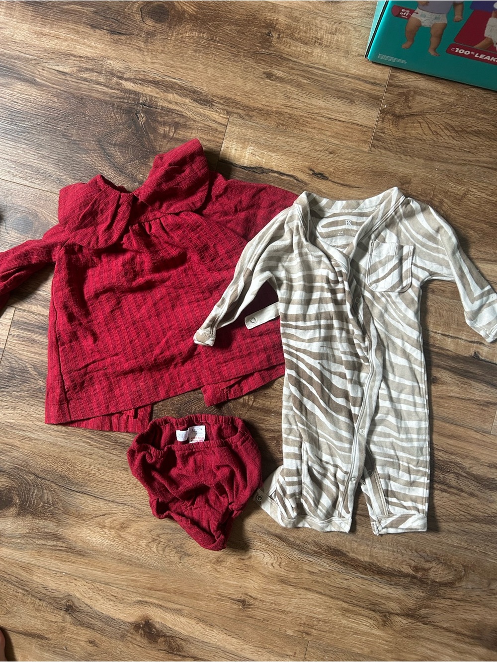 6-9 month baby girl bundle